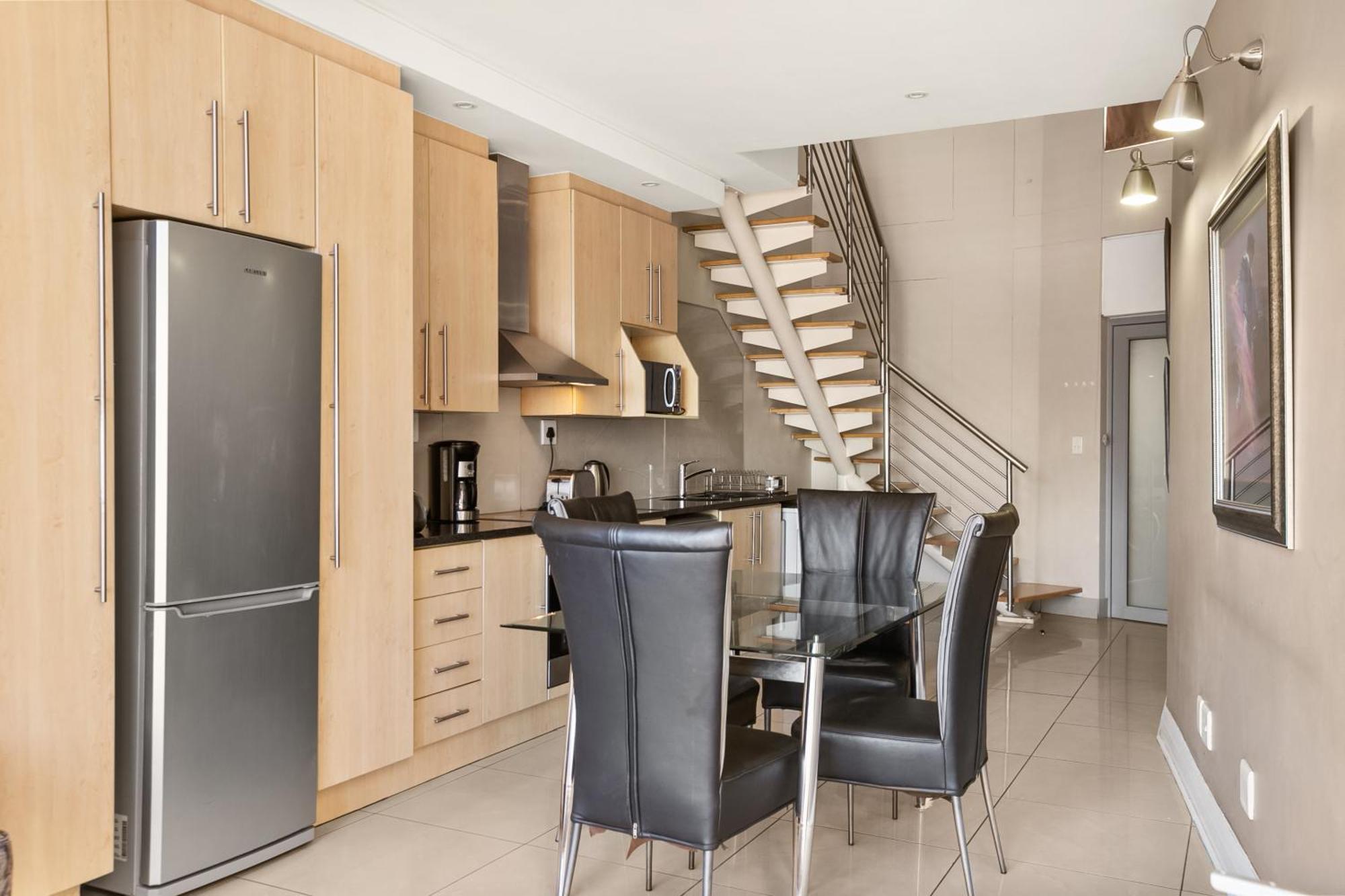 Hydro Park Residences In Sandton With Generator جوهانسبورغ المظهر الخارجي الصورة
