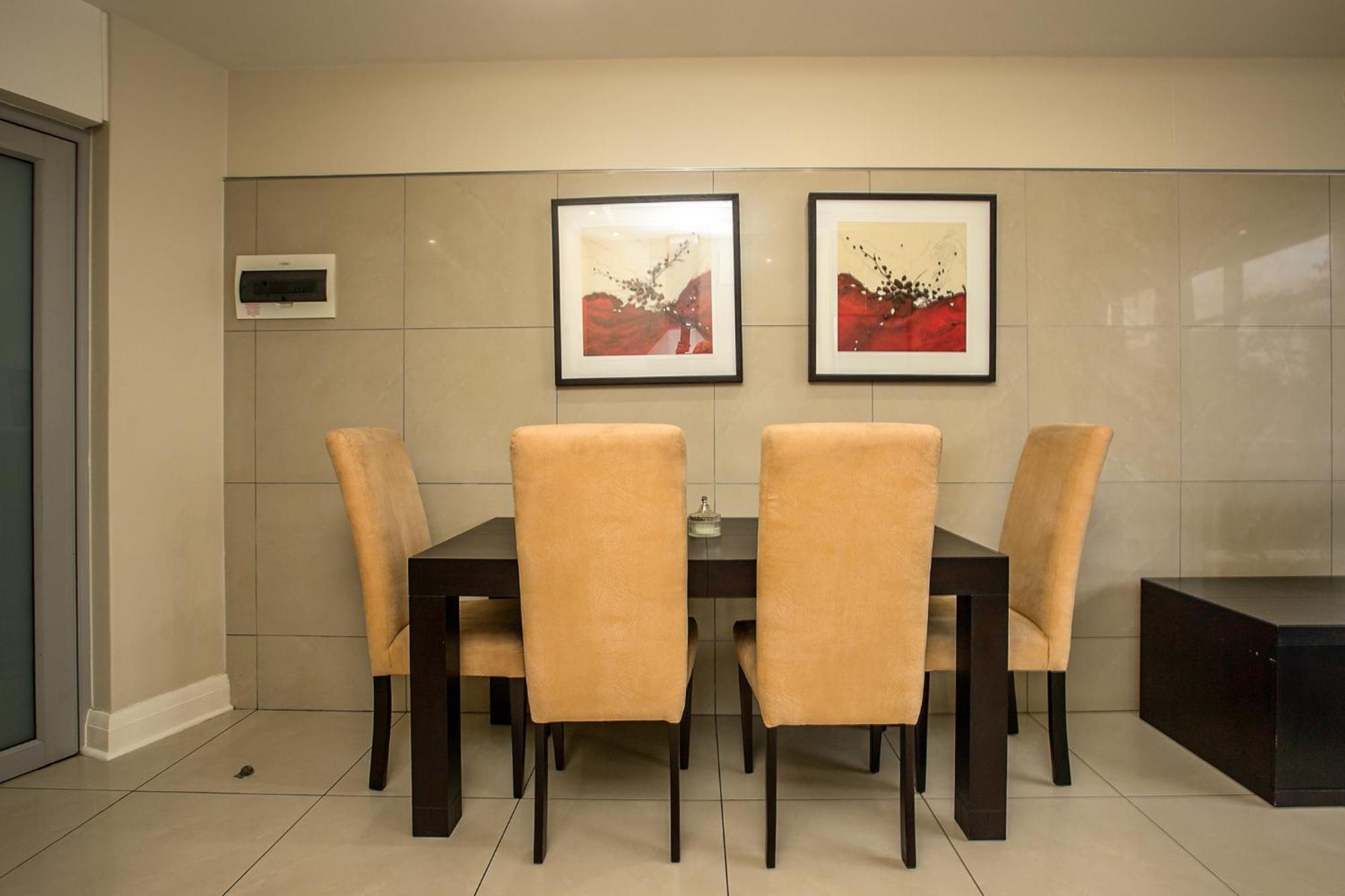 Hydro Park Residences In Sandton With Generator جوهانسبورغ المظهر الخارجي الصورة