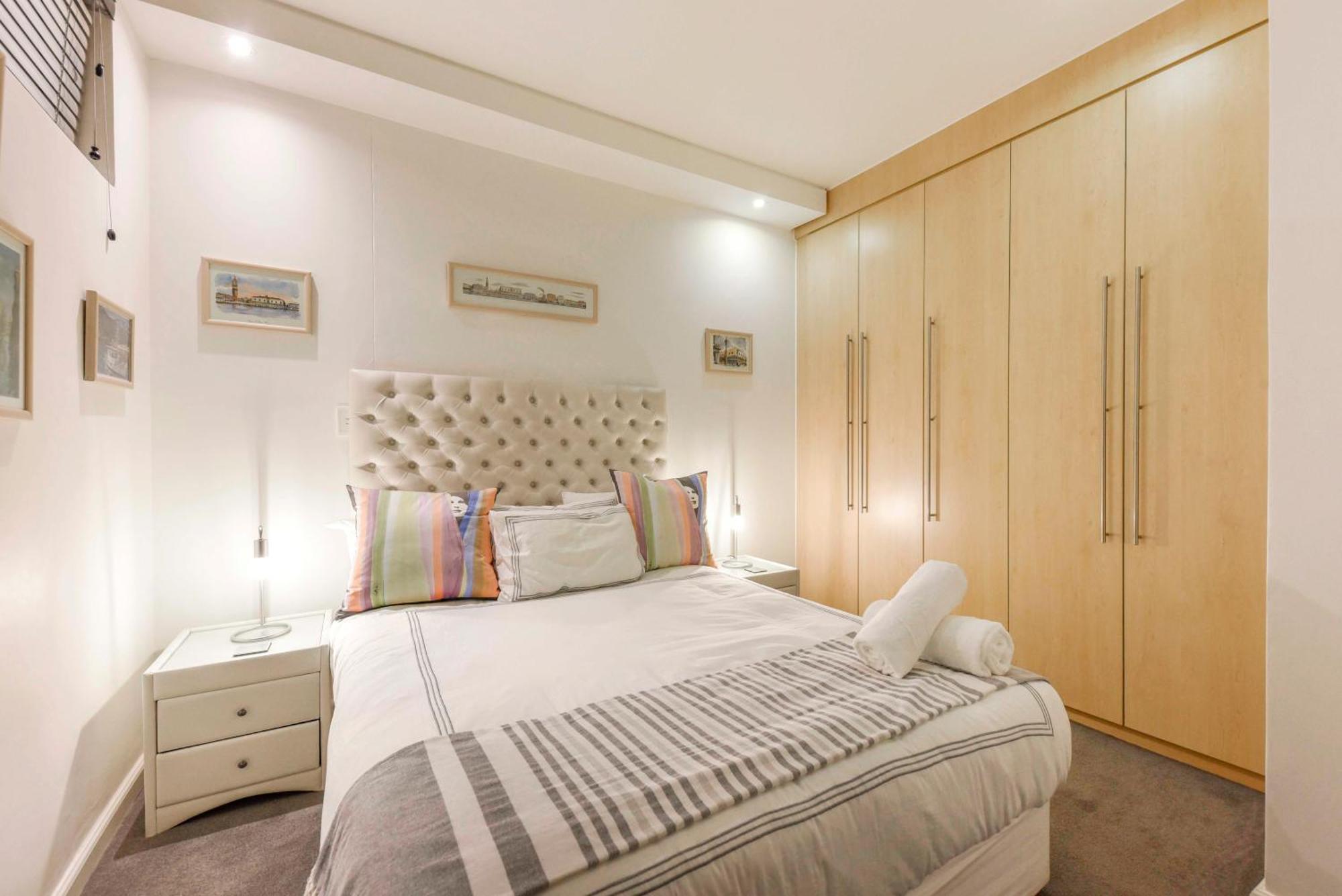 Hydro Park Residences In Sandton With Generator جوهانسبورغ المظهر الخارجي الصورة