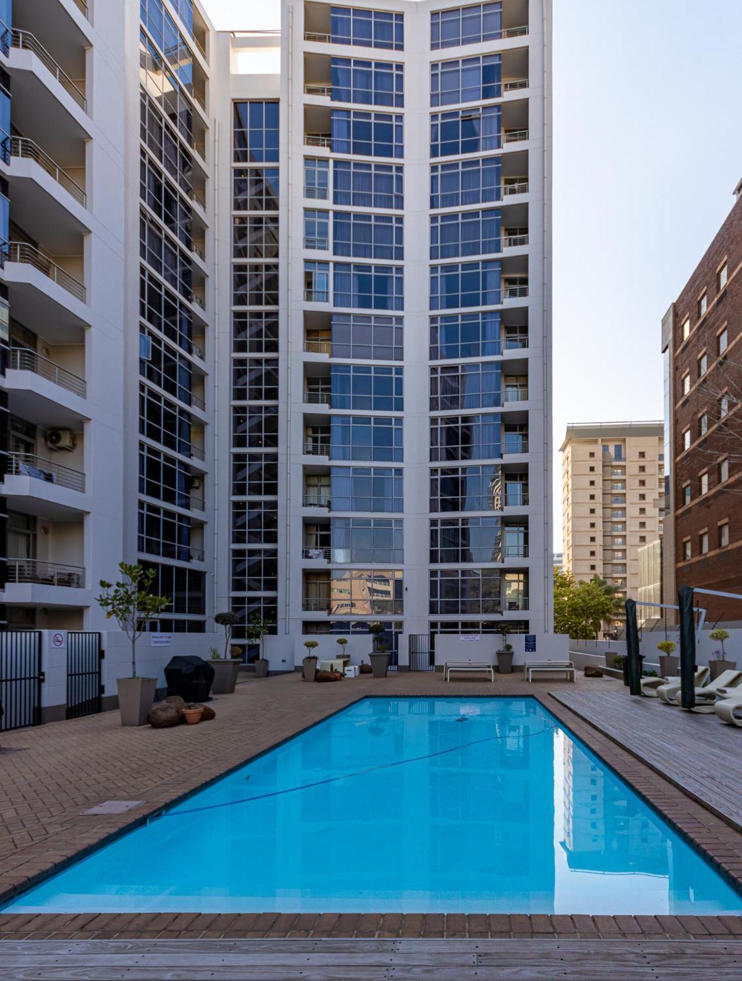Hydro Park Residences In Sandton With Generator جوهانسبورغ المظهر الخارجي الصورة