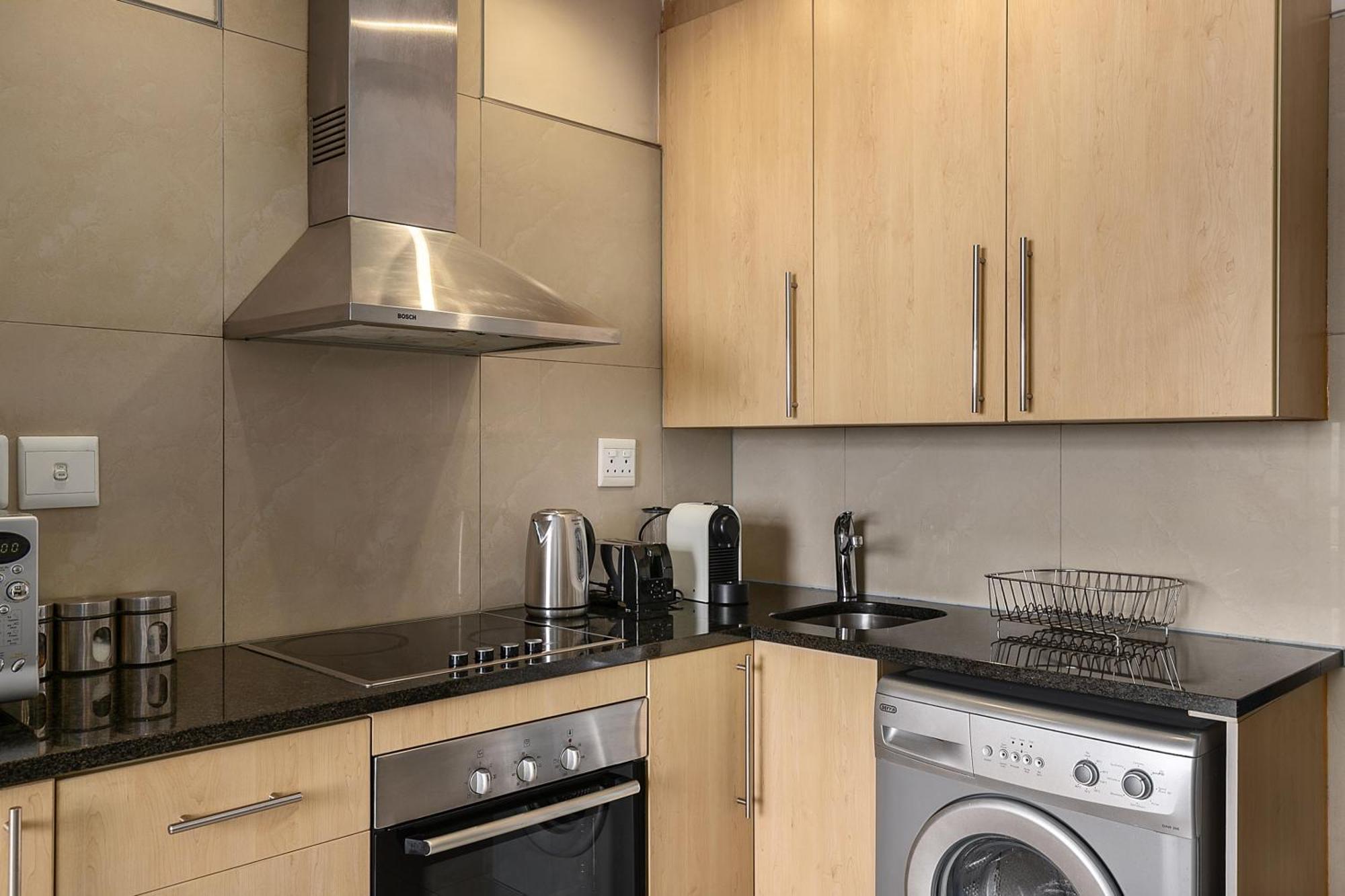 Hydro Park Residences In Sandton With Generator جوهانسبورغ المظهر الخارجي الصورة