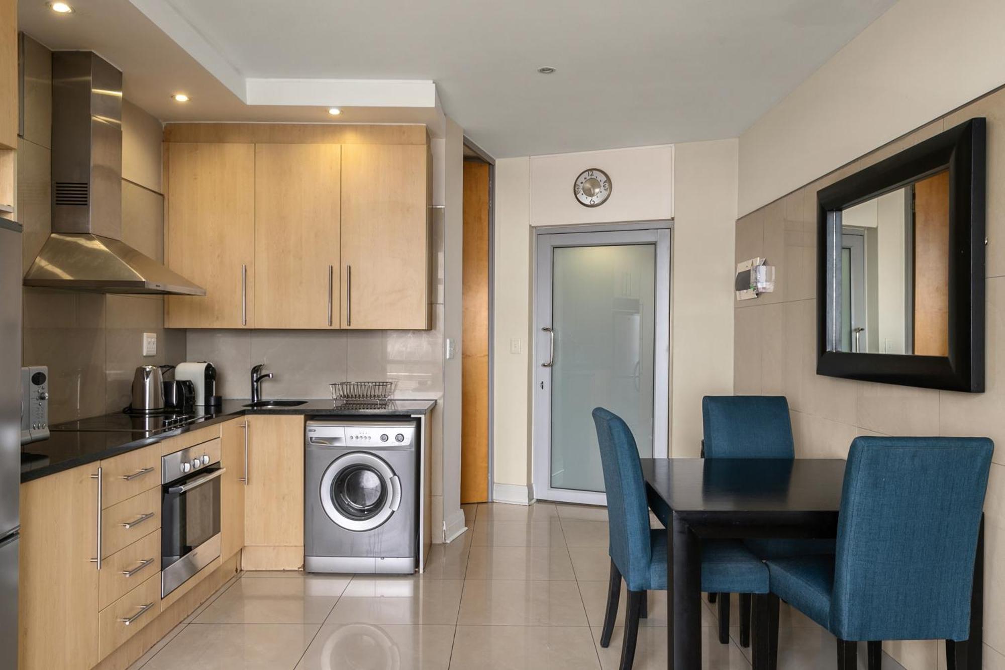 Hydro Park Residences In Sandton With Generator جوهانسبورغ المظهر الخارجي الصورة