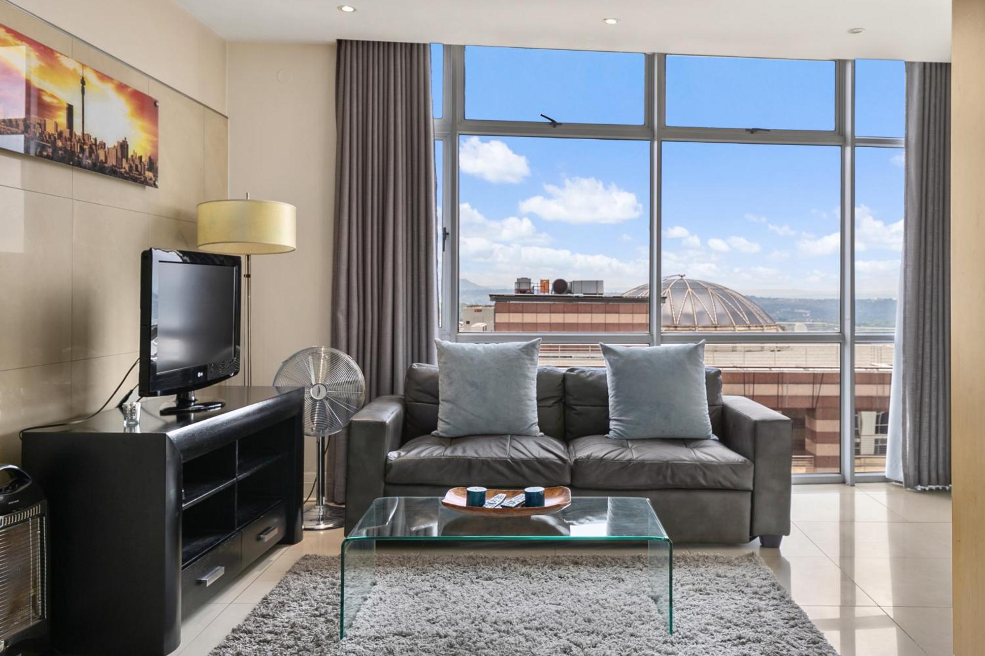 Hydro Park Residences In Sandton With Generator جوهانسبورغ المظهر الخارجي الصورة