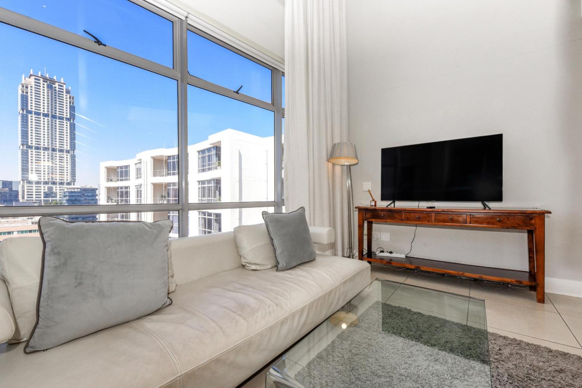 Hydro Park Residences In Sandton With Generator جوهانسبورغ المظهر الخارجي الصورة