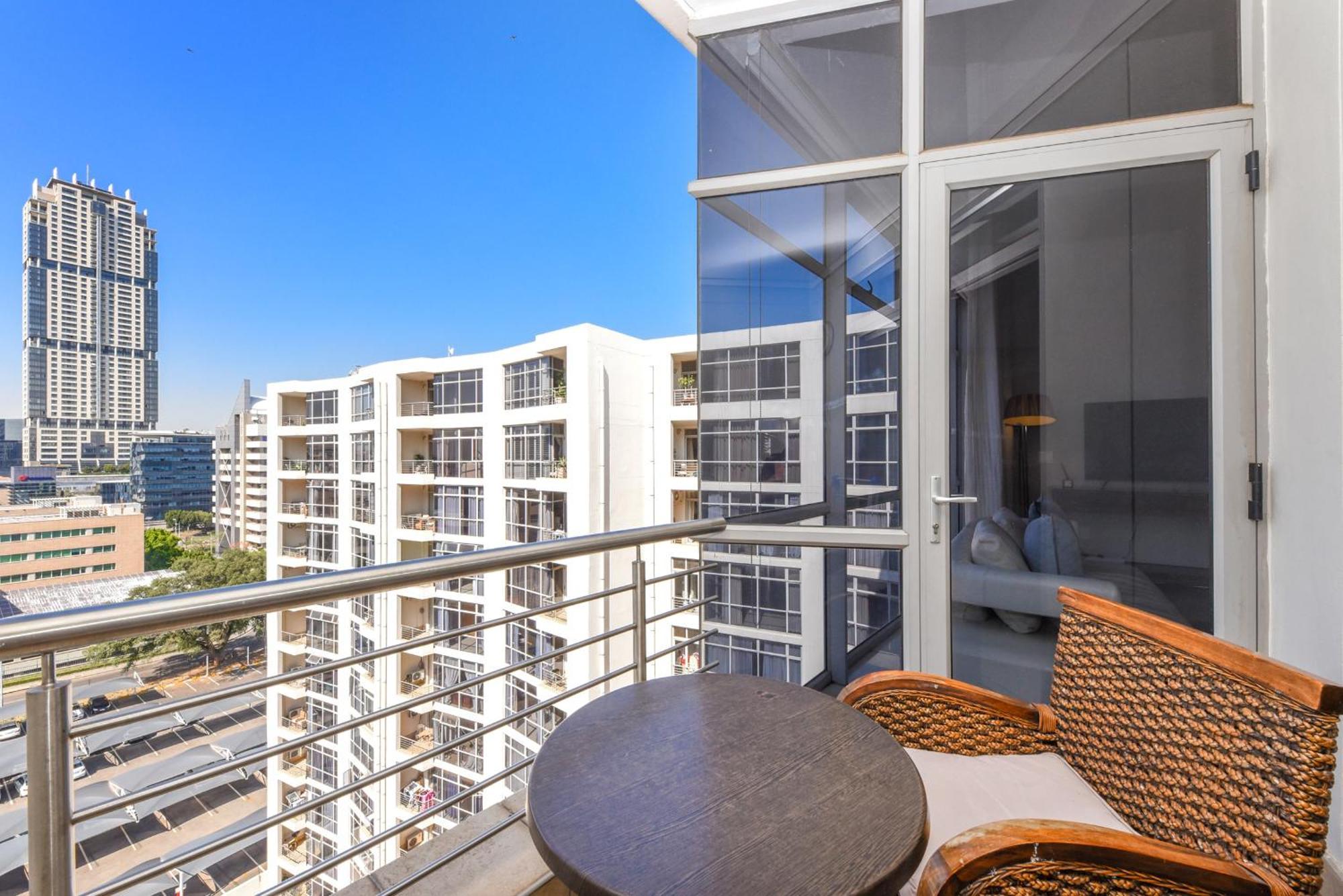 Hydro Park Residences In Sandton With Generator جوهانسبورغ المظهر الخارجي الصورة