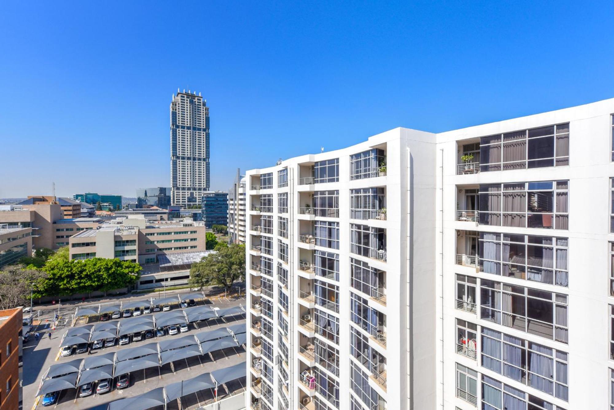 Hydro Park Residences In Sandton With Generator جوهانسبورغ المظهر الخارجي الصورة